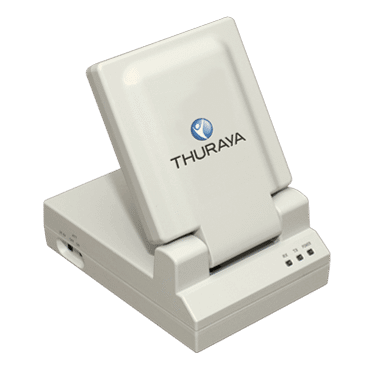Thuraya single channel portable repeater